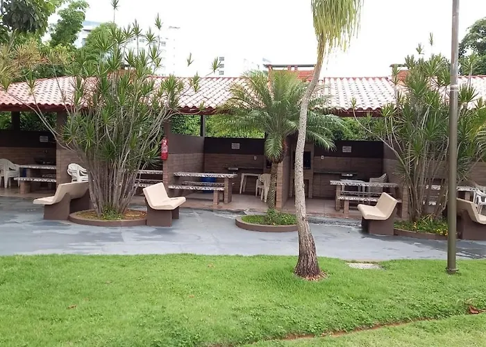 Apartamentos Ecologic Park - Caldas Novas
