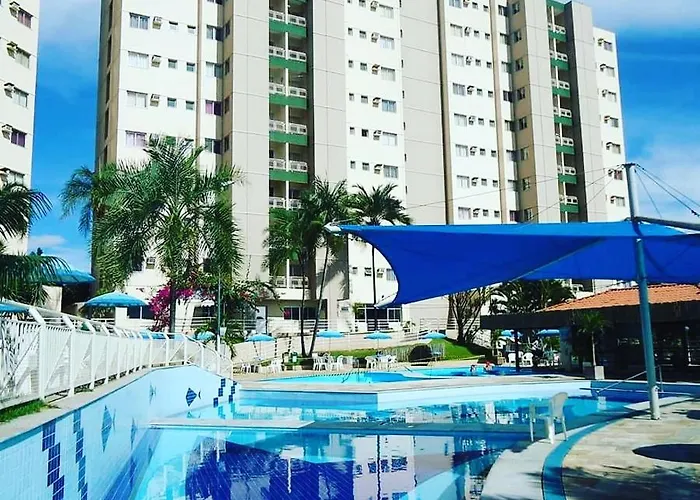 Apartamentos Ecologic Park - Caldas Novas