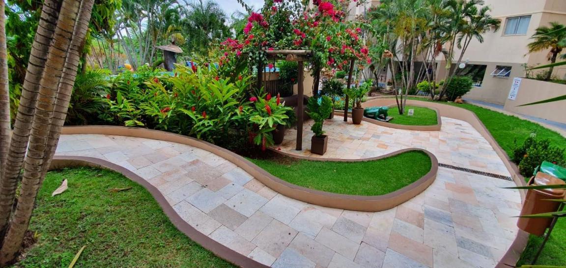 Apartment Ecologic Park - Caldas Novas