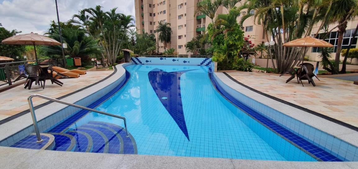 Ecologic Park - Apartment Caldas Novas