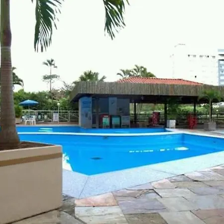 Apartamentos Ecologic Park - Caldas Novas Exterior photo